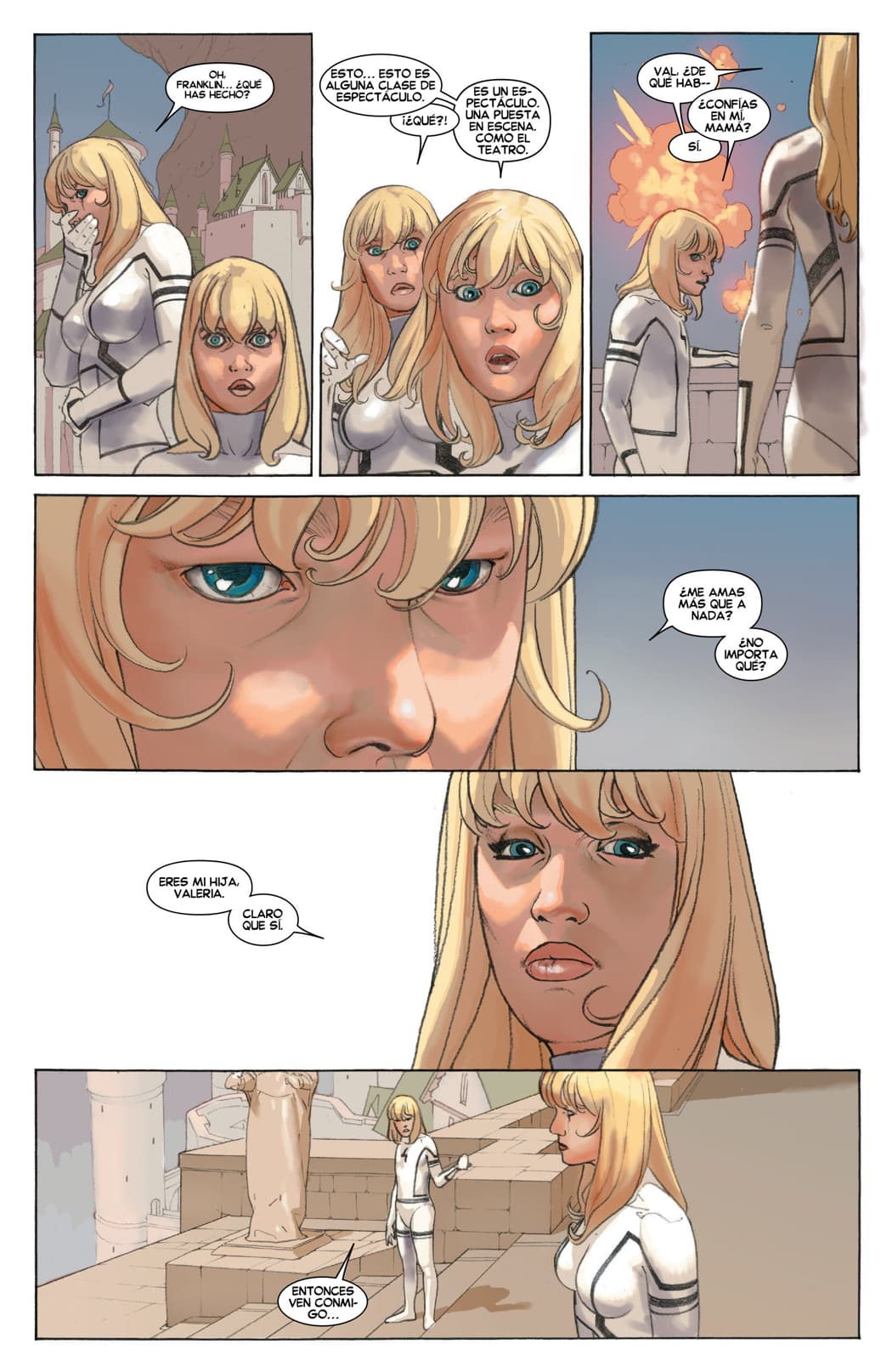 Read Secret Wars (2015) Manga Online