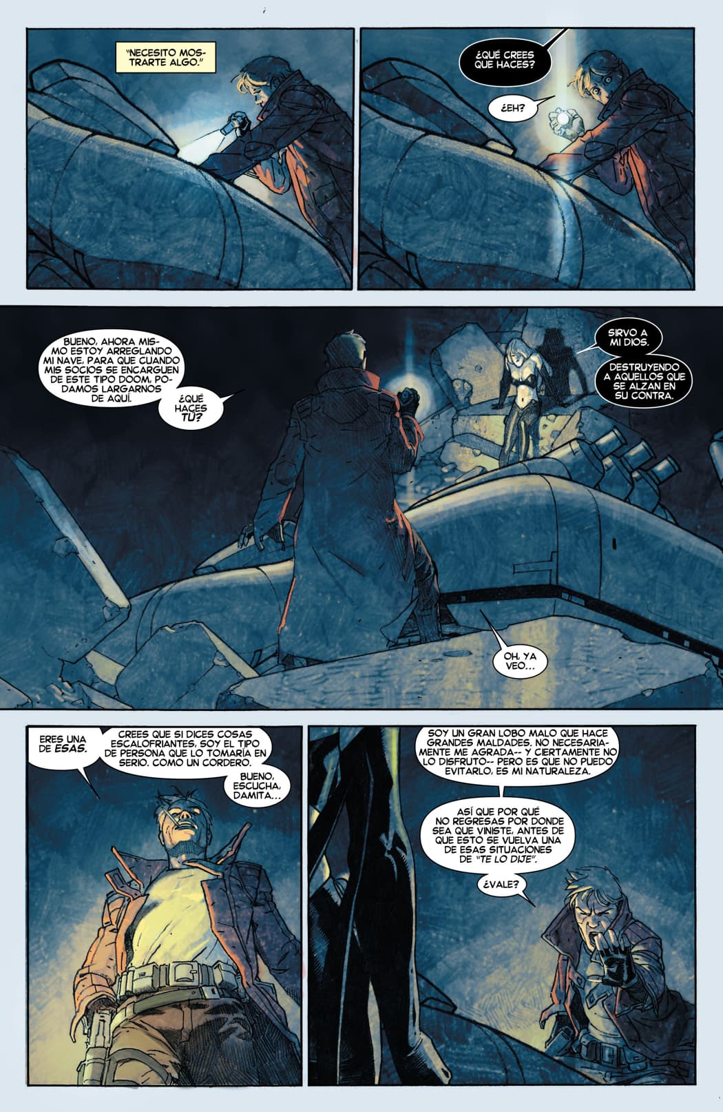 Read Secret Wars (2015) Manga Online