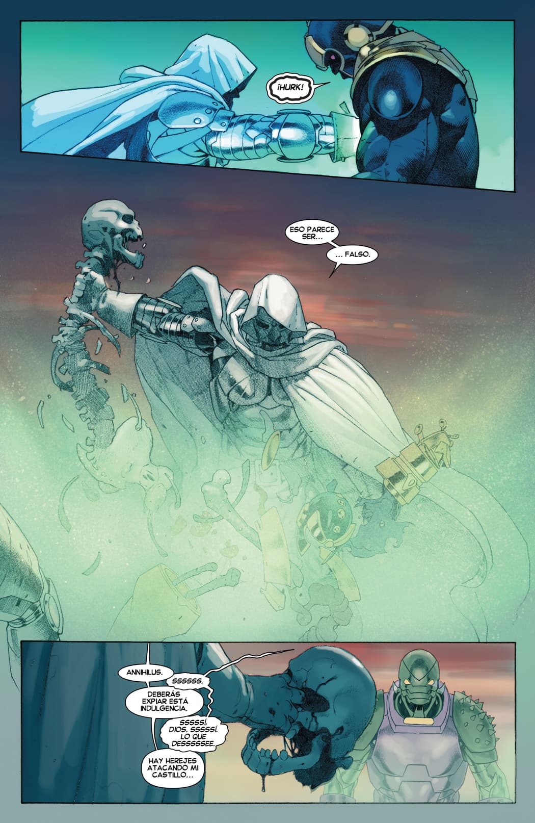 Read Secret Wars (2015) Manga Online