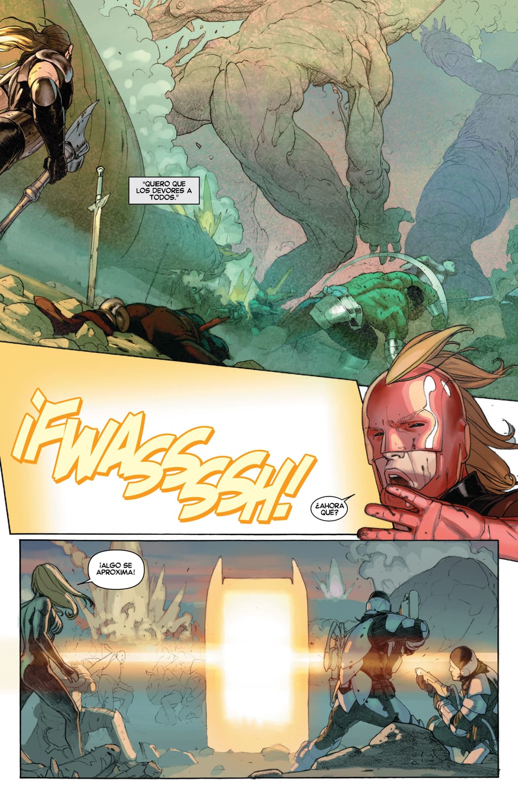 Read Secret Wars (2015) Manga Online