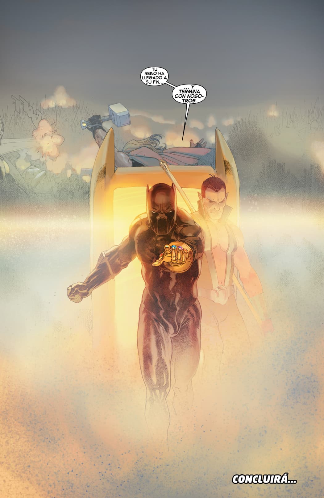 Read Secret Wars (2015) Manga Online