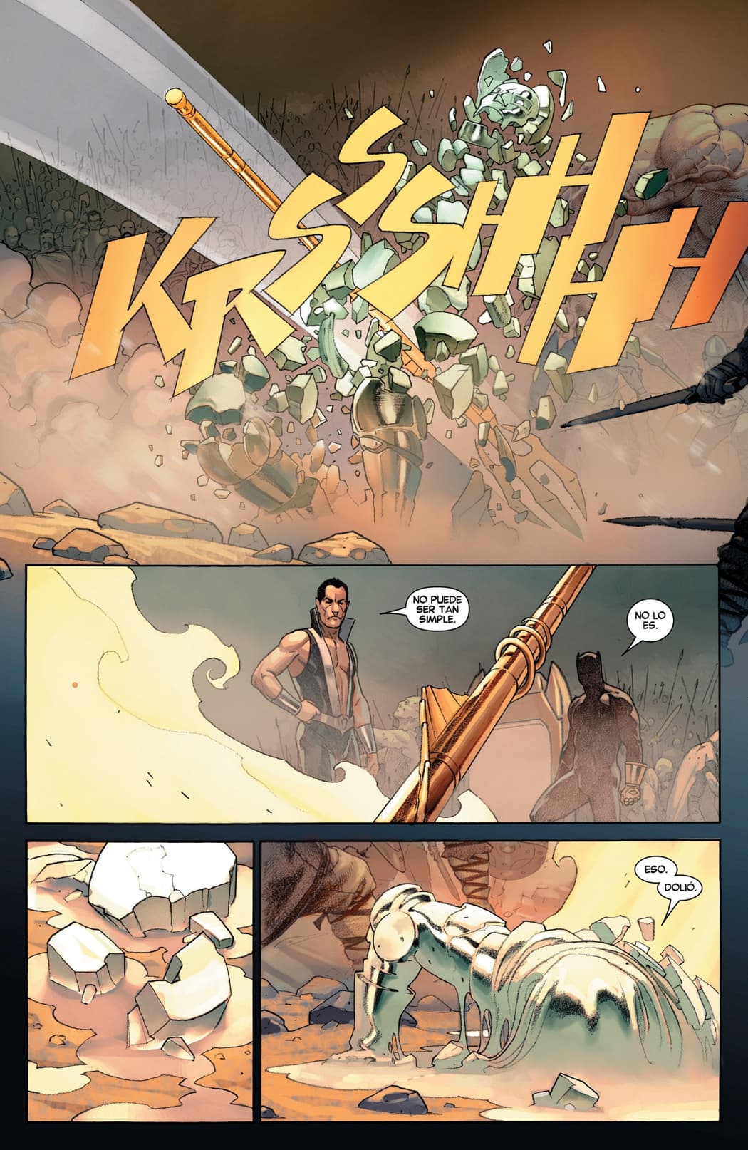 Read Secret Wars (2015) Manga Online