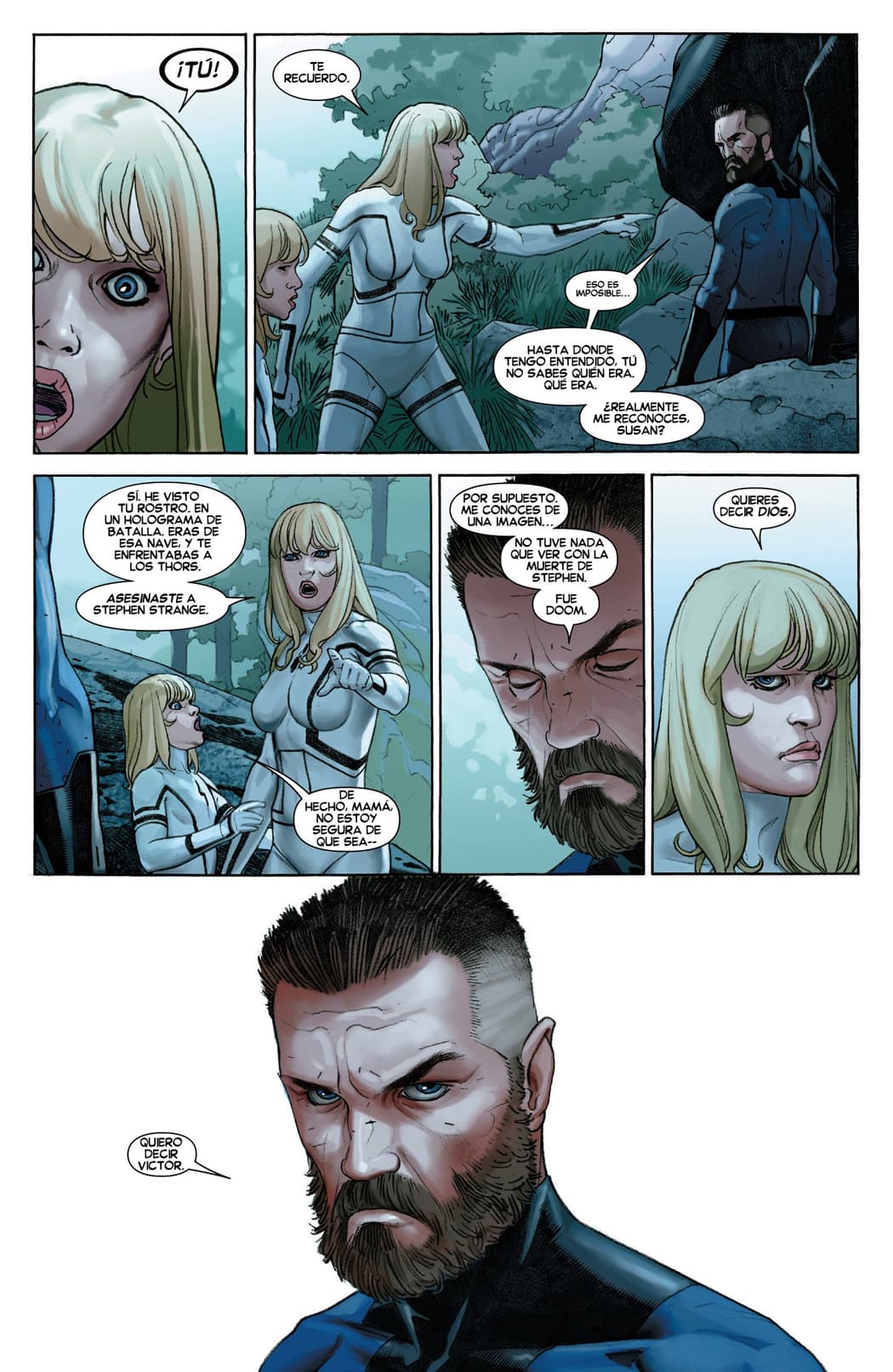 Read Secret Wars (2015) Manga Online