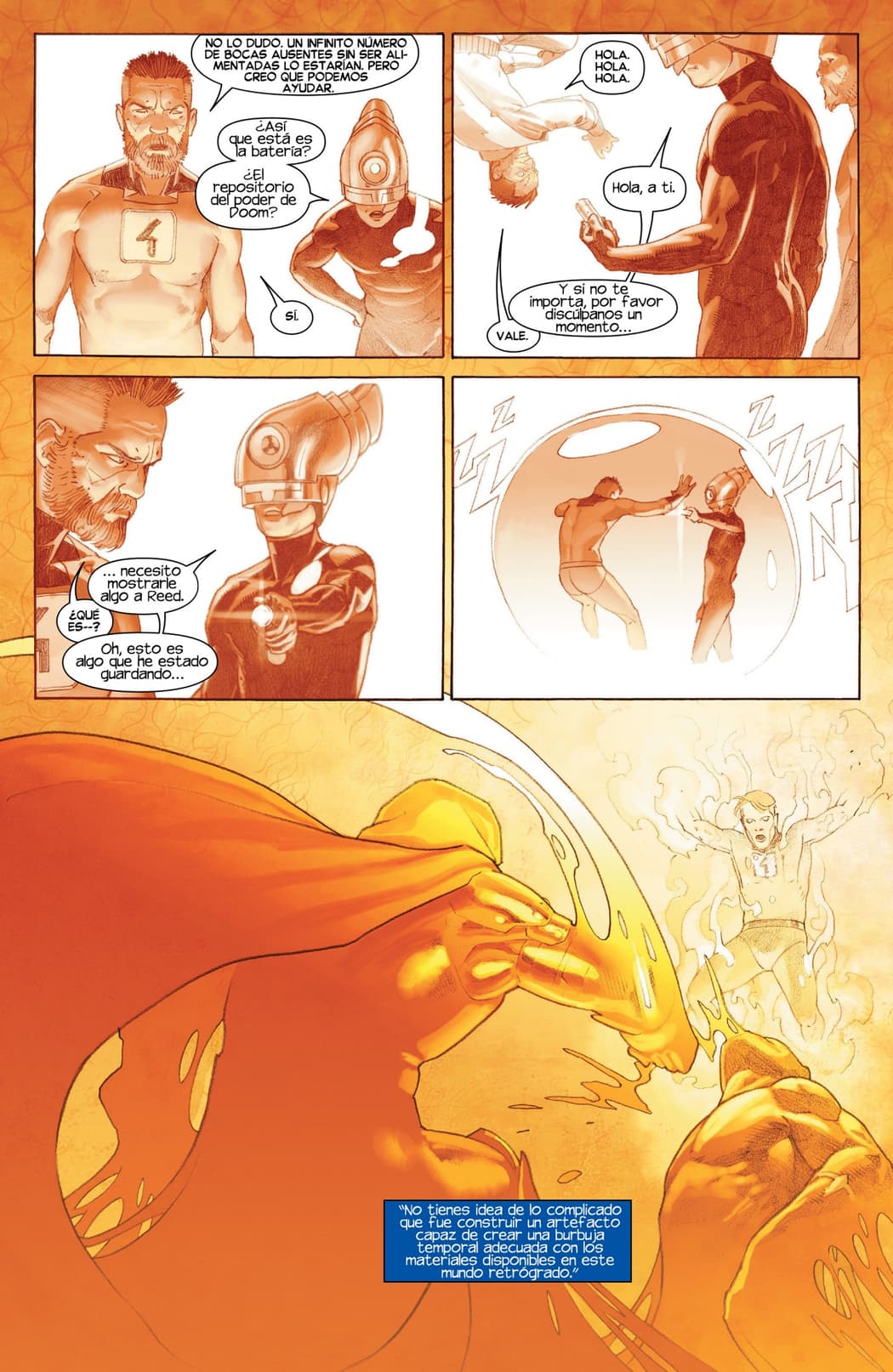Read Secret Wars (2015) Manga Online