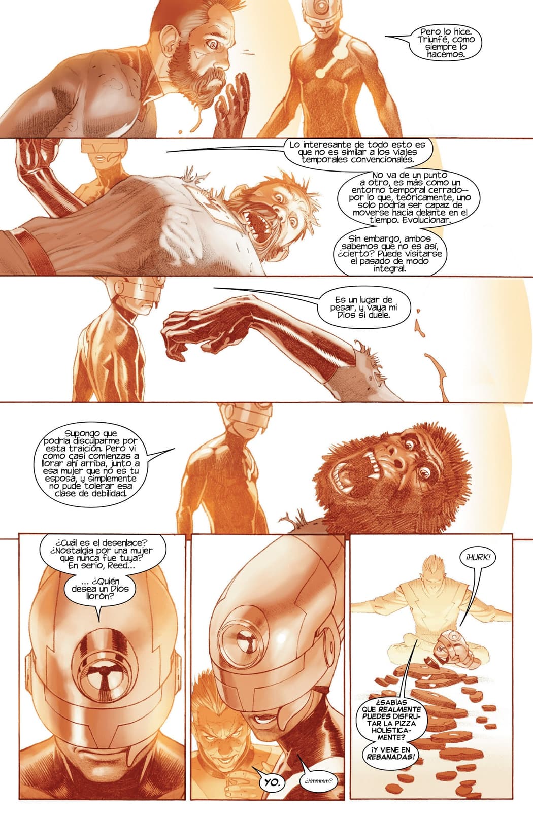 Read Secret Wars (2015) Manga Online
