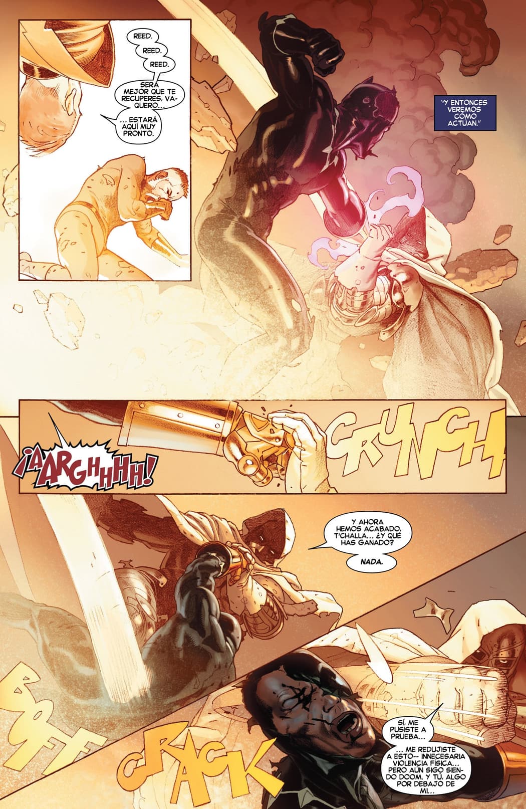 Read Secret Wars (2015) Manga Online