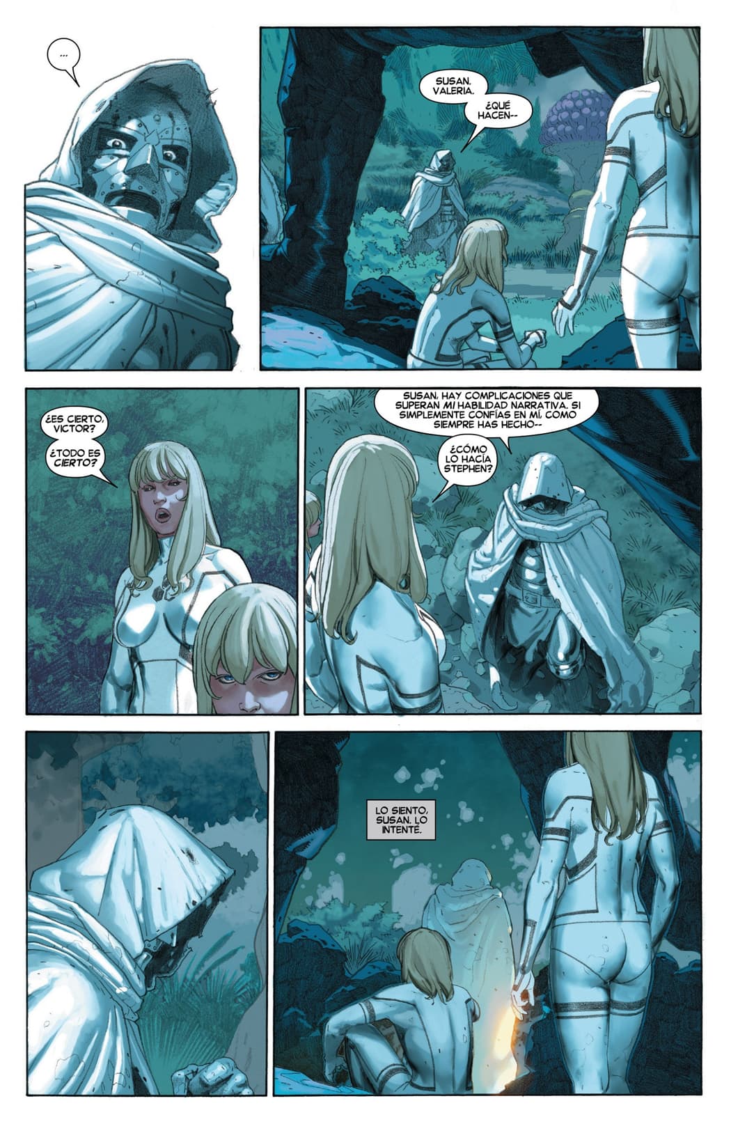 Read Secret Wars (2015) Manga Online