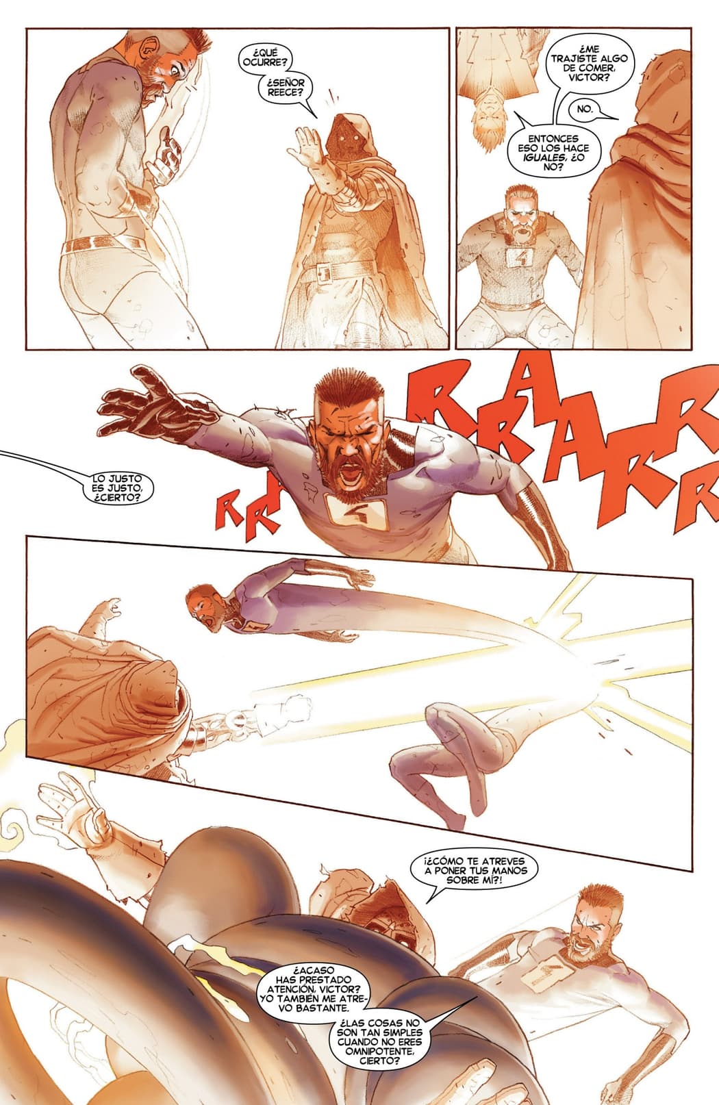 Read Secret Wars (2015) Manga Online
