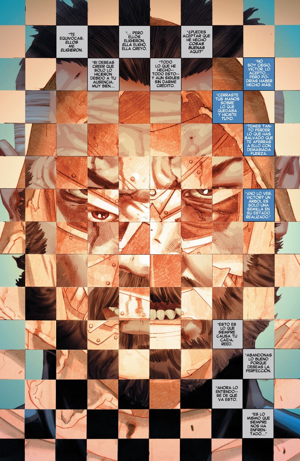 Read Secret Wars (2015) Manga Online