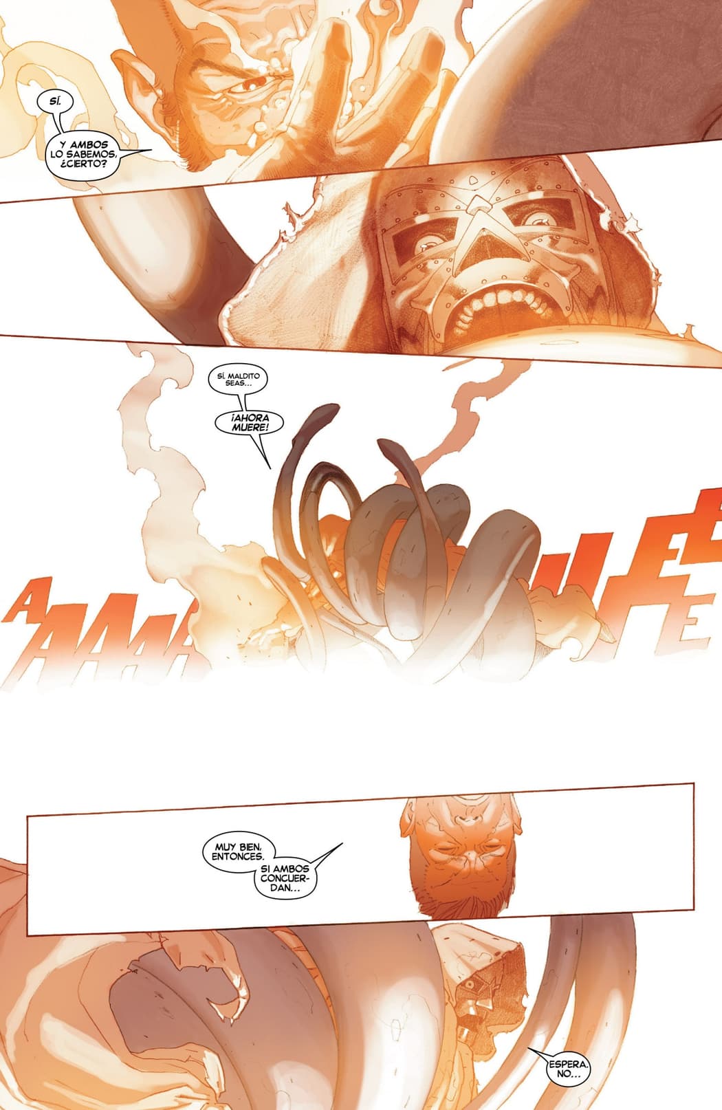 Read Secret Wars (2015) Manga Online