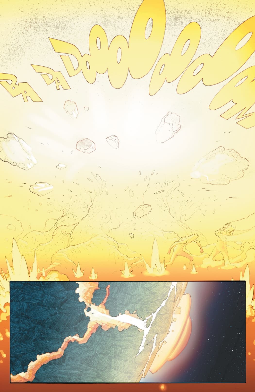 Read Secret Wars (2015) Manga Online