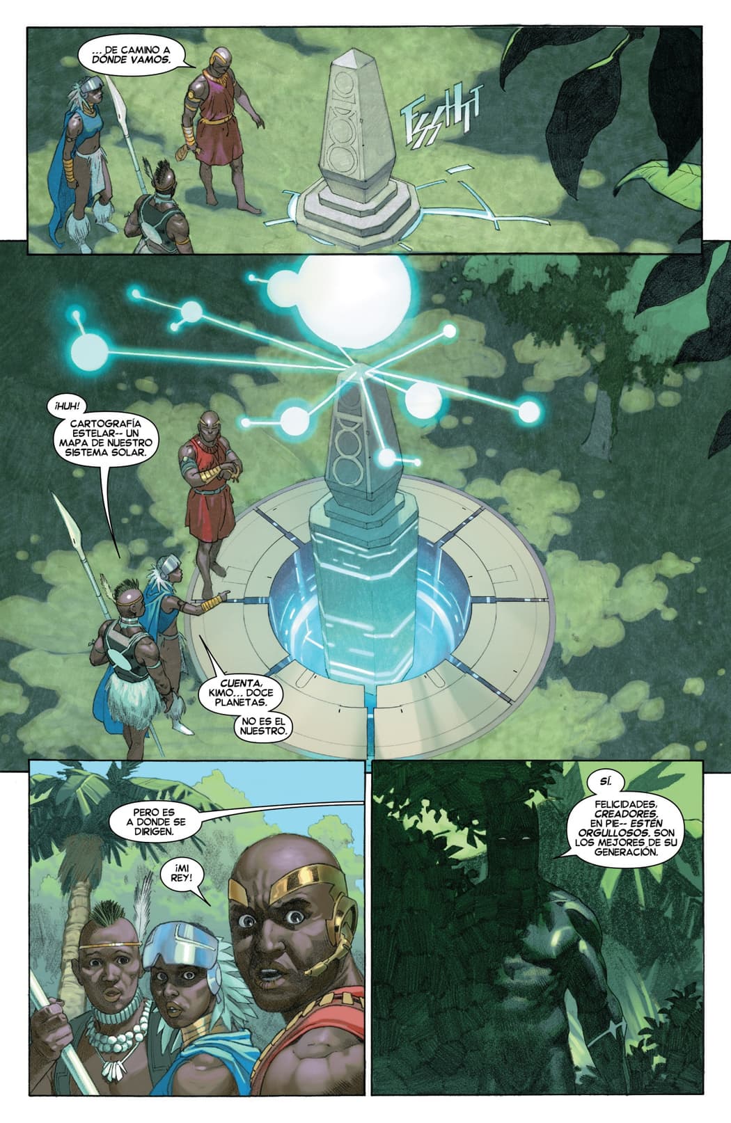 Read Secret Wars (2015) Manga Online
