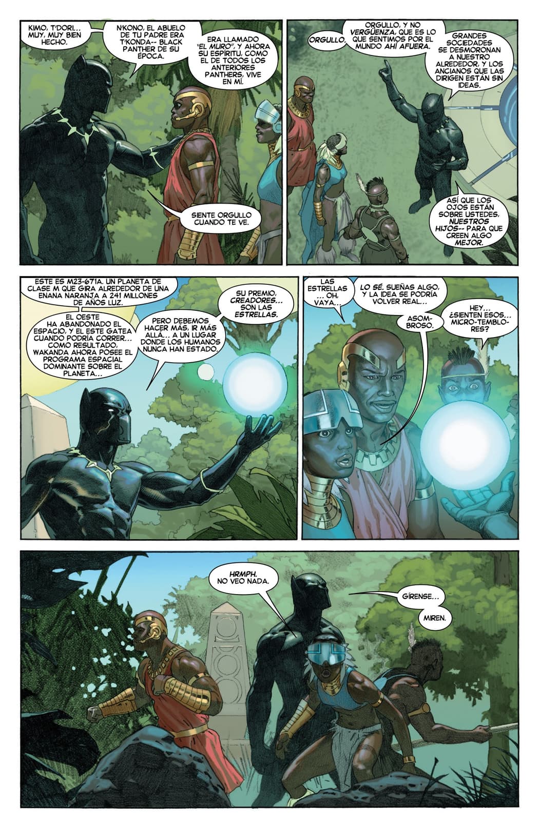 Read Secret Wars (2015) Manga Online