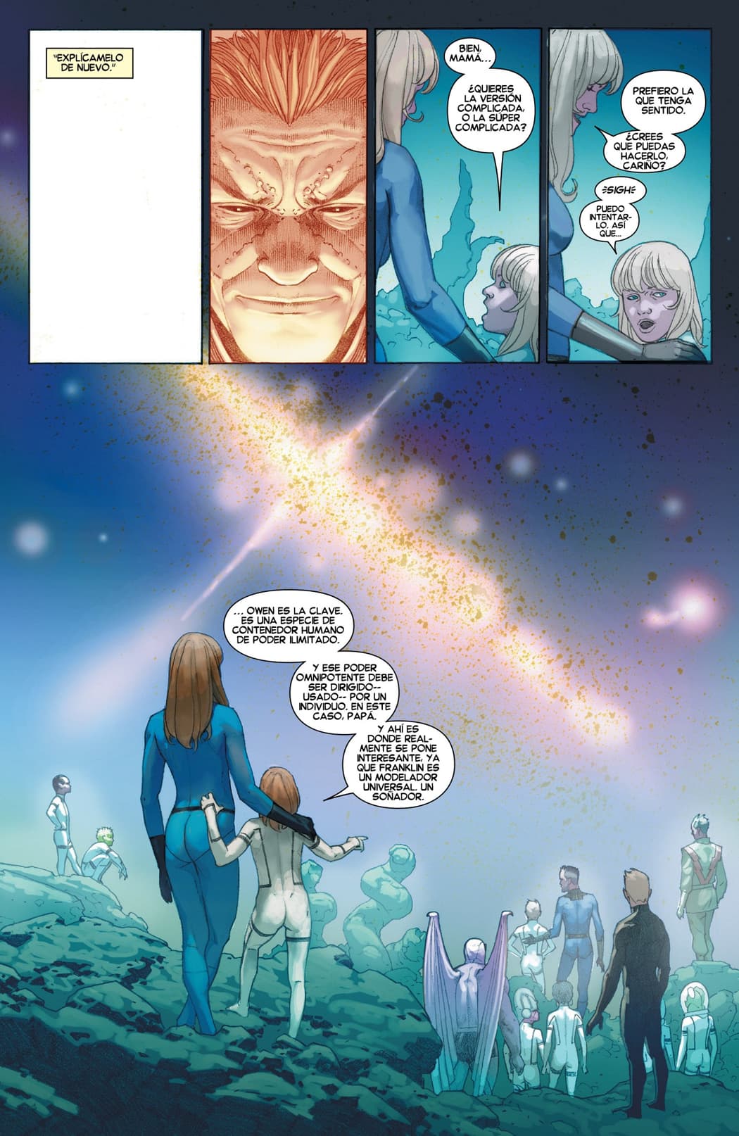 Read Secret Wars (2015) Manga Online