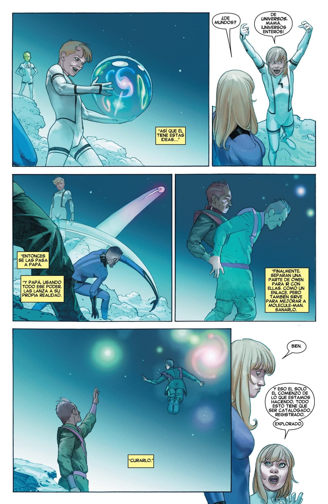 Read Secret Wars (2015) Manga Online