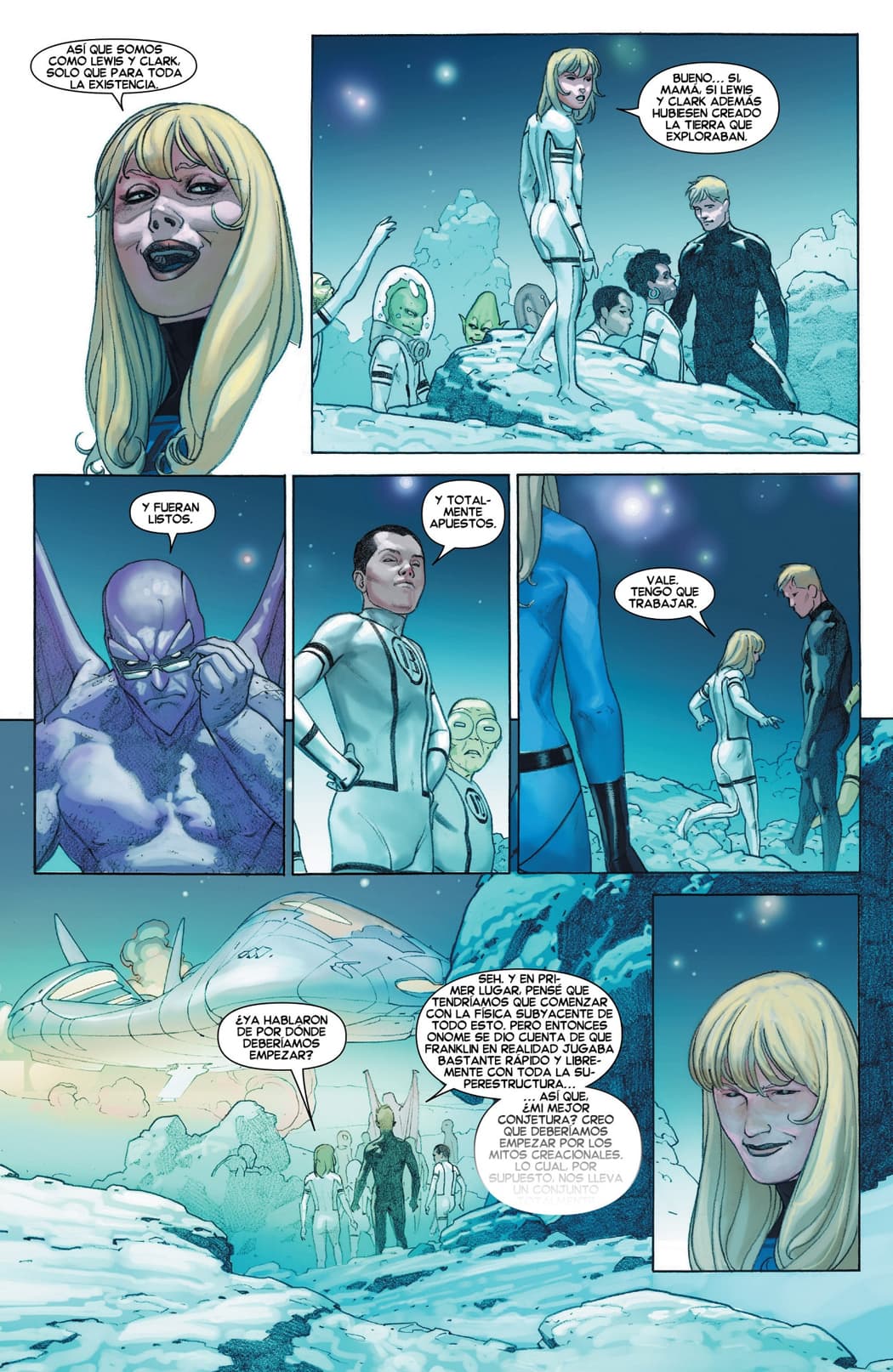 Read Secret Wars (2015) Manga Online