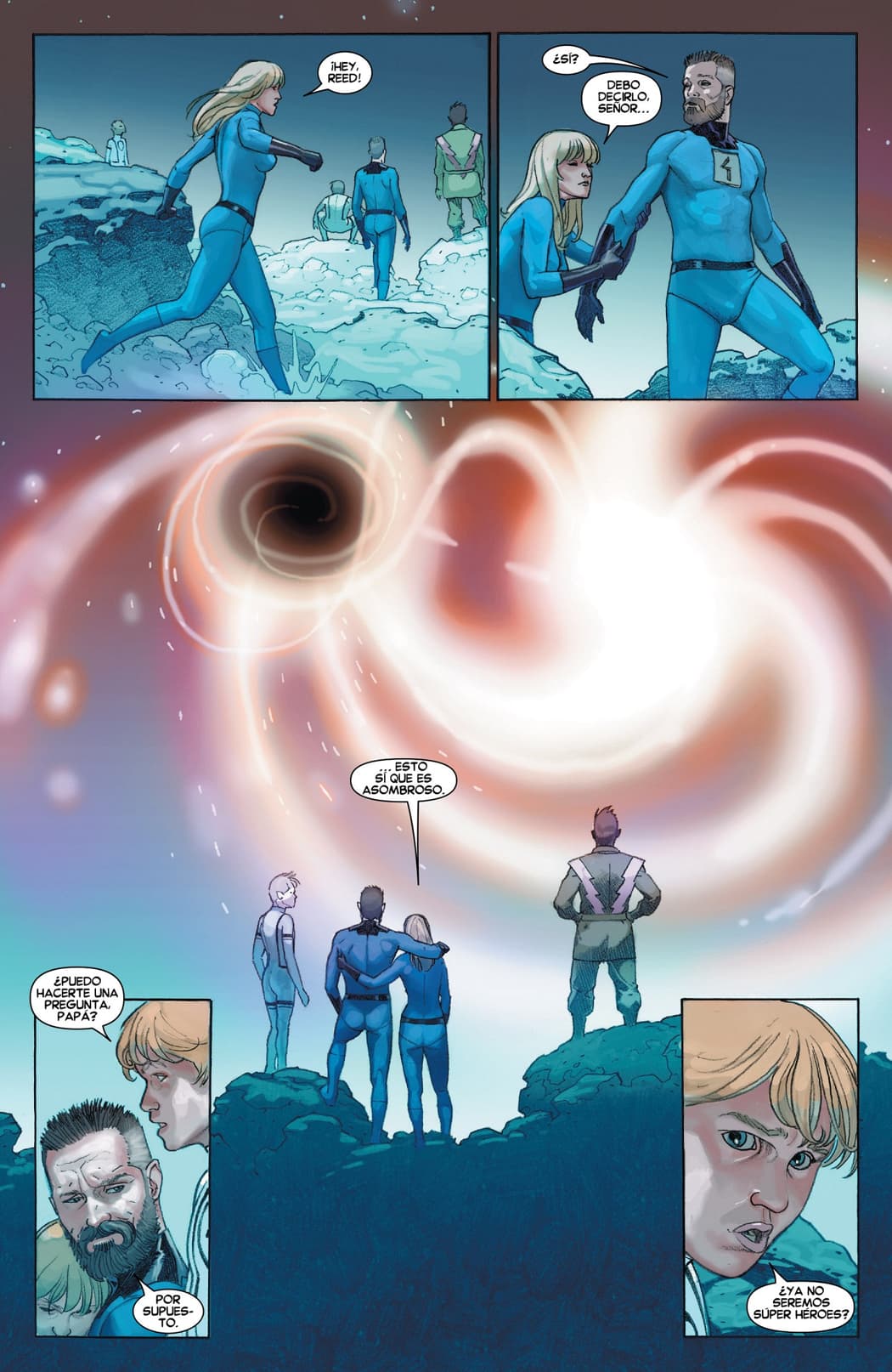 Read Secret Wars (2015) Manga Online