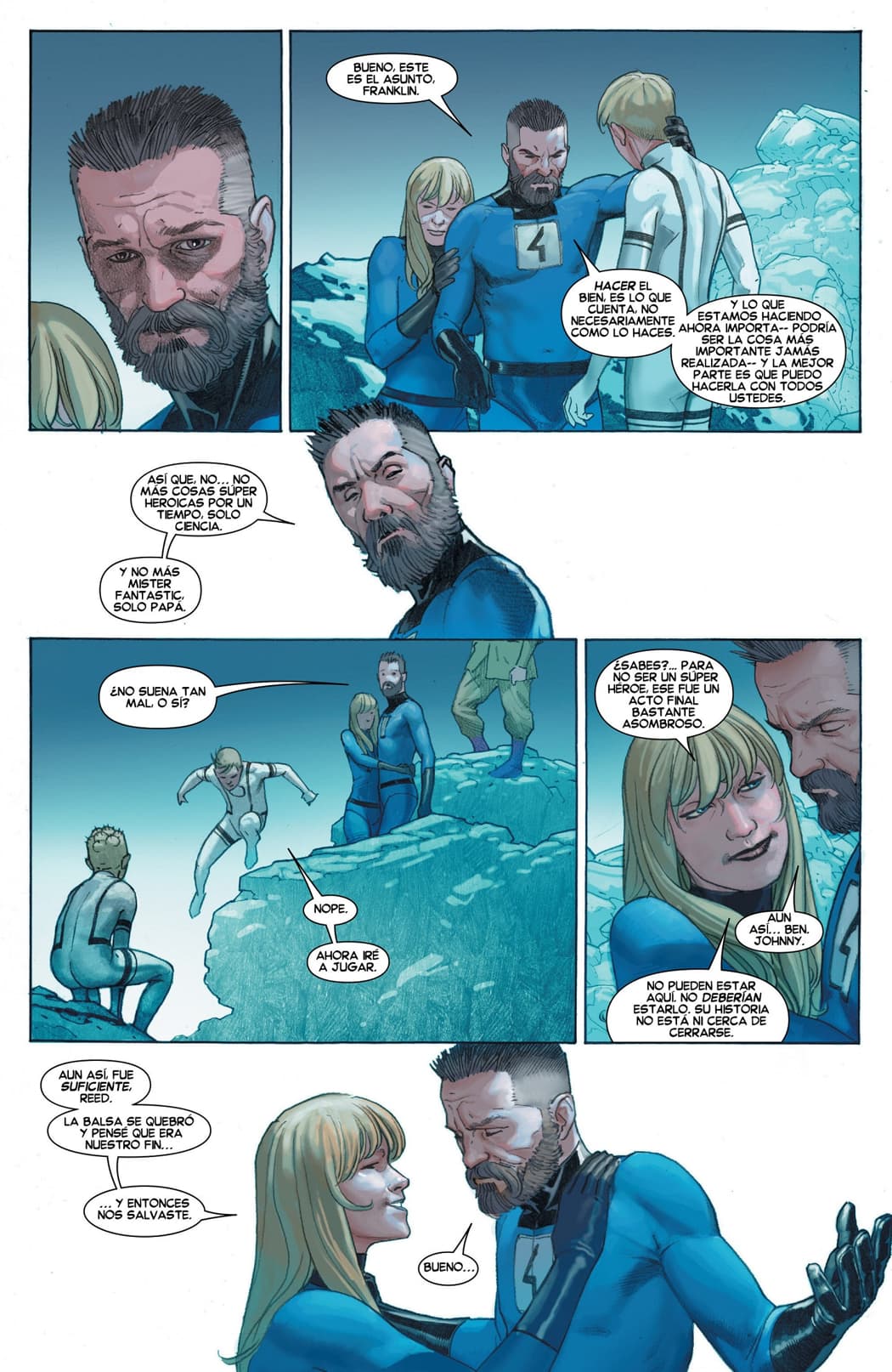 Read Secret Wars (2015) Manga Online