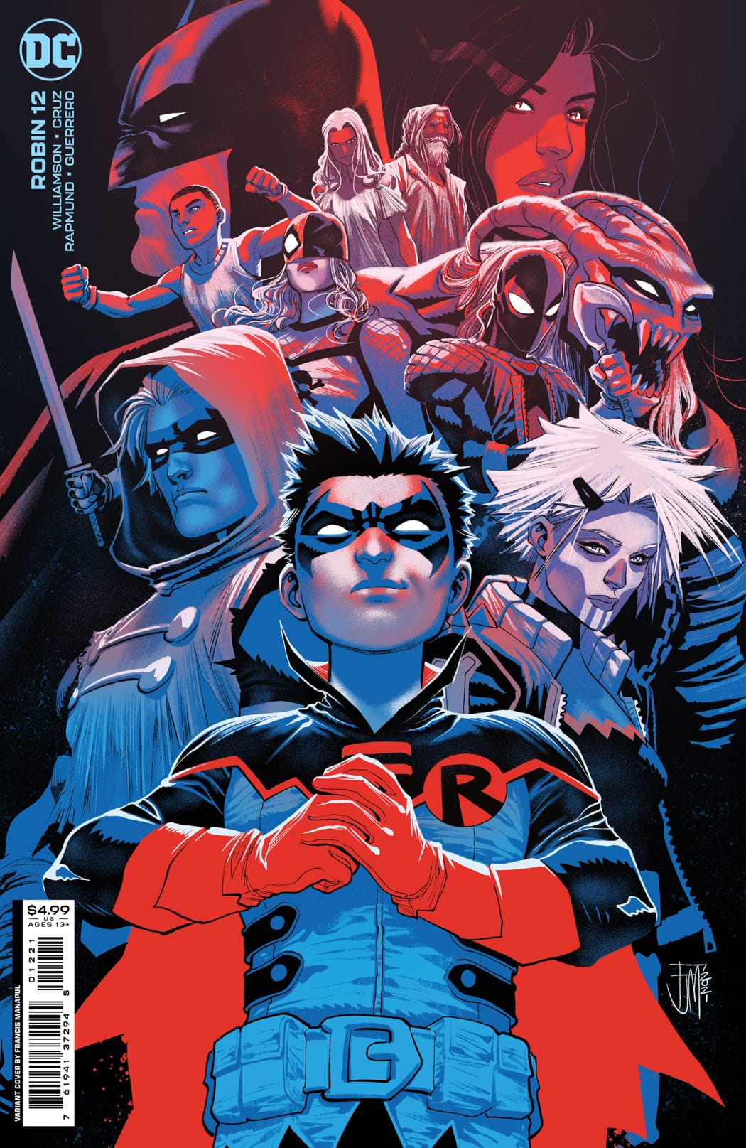 Read Shadow War (2022) Manga Online