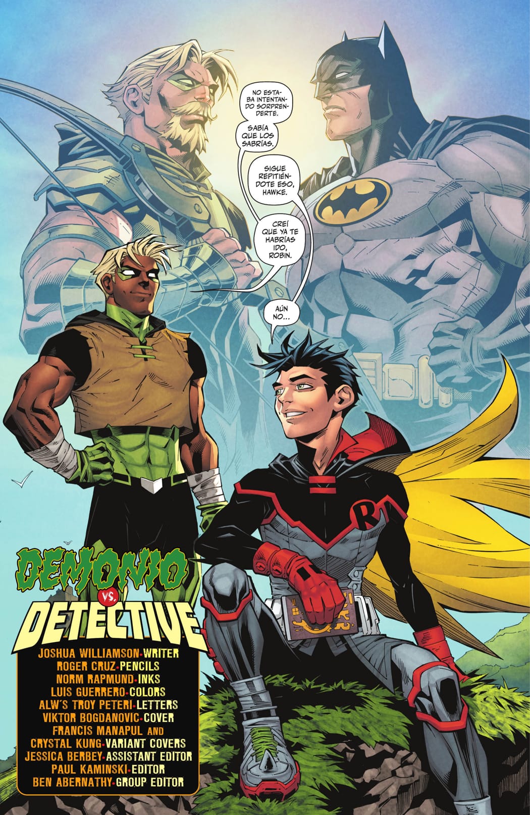 Read Shadow War (2022) Manga Online