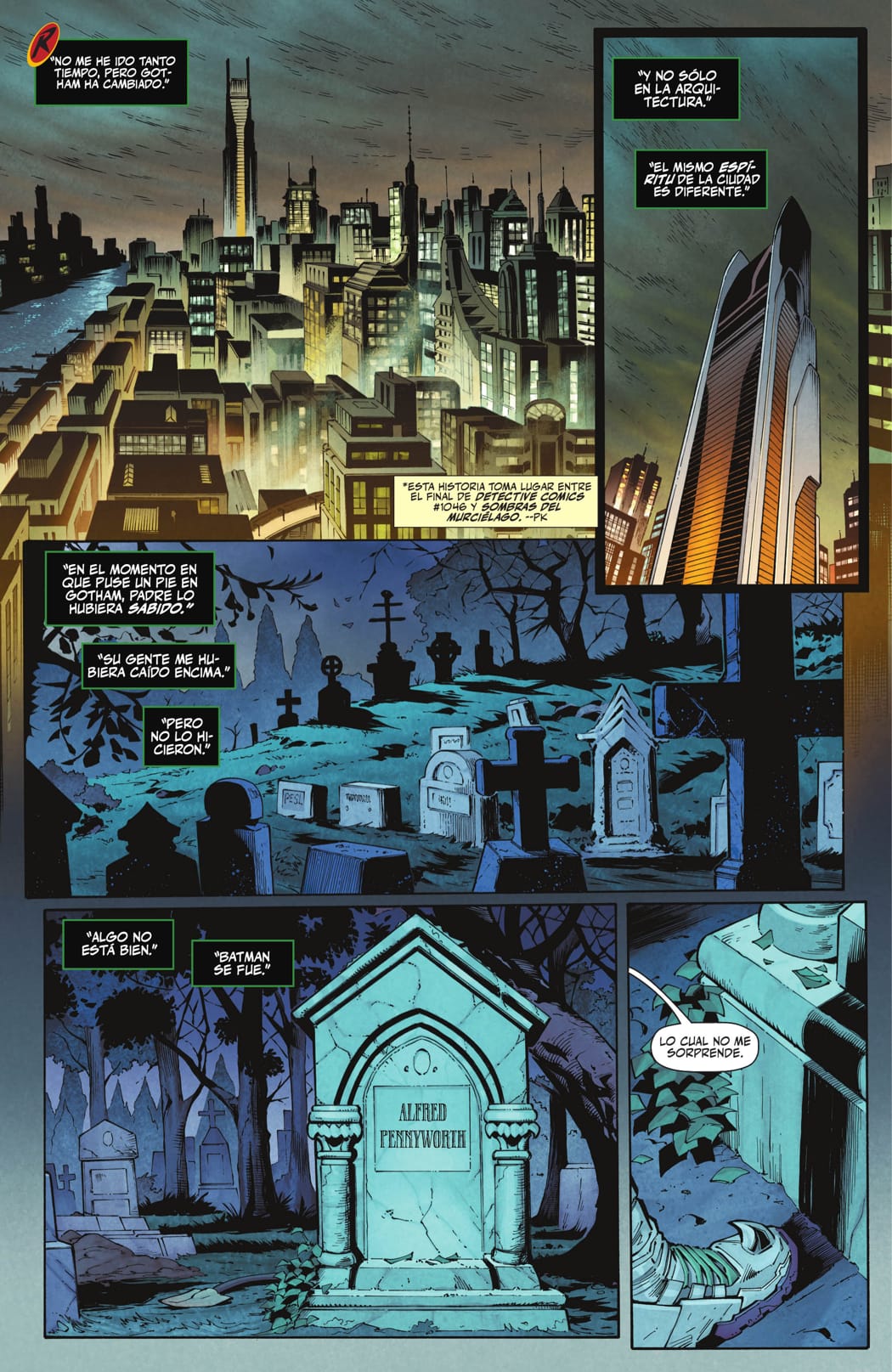 Read Shadow War (2022) Manga Online