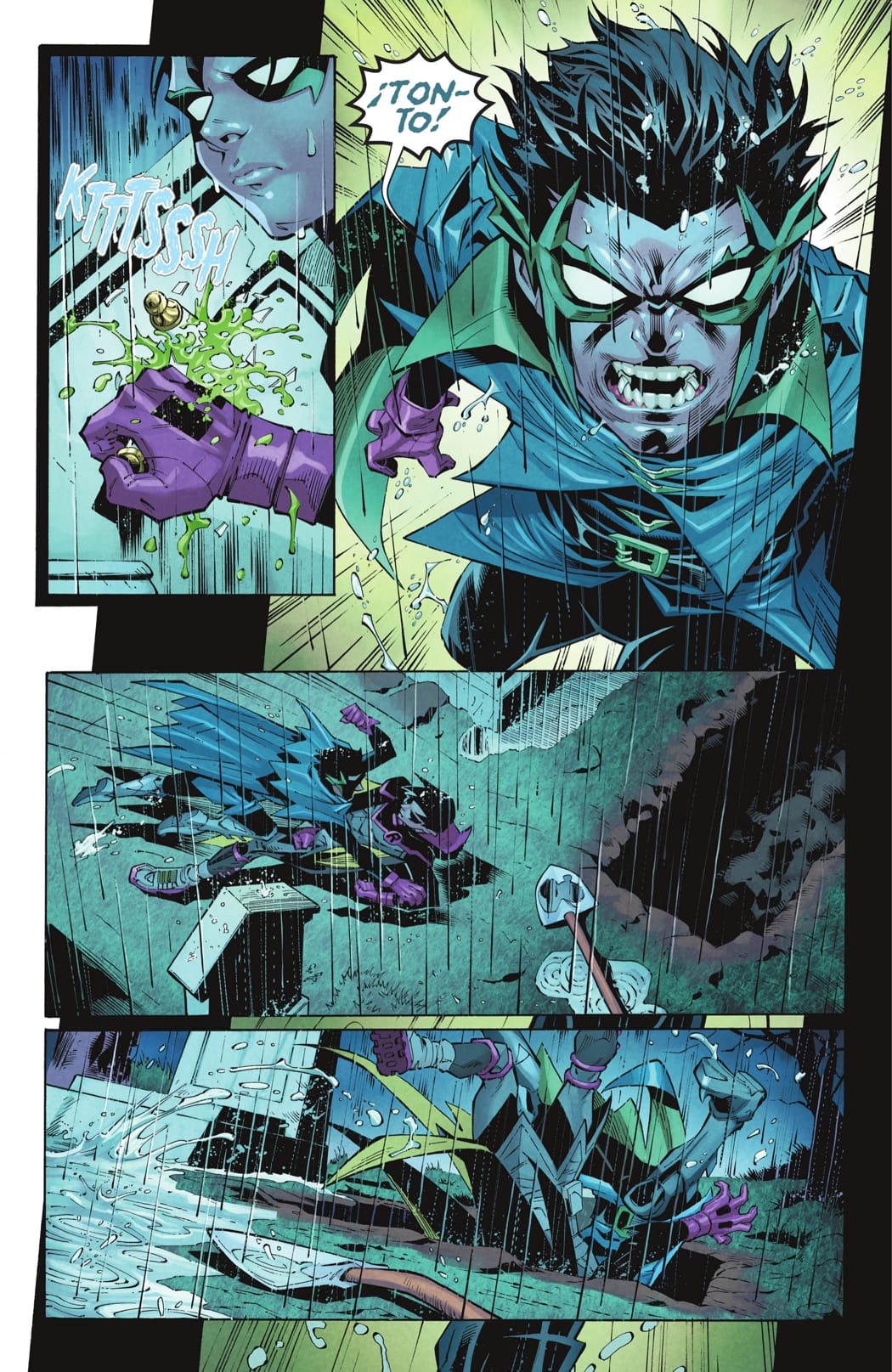 Read Shadow War (2022) Manga Online