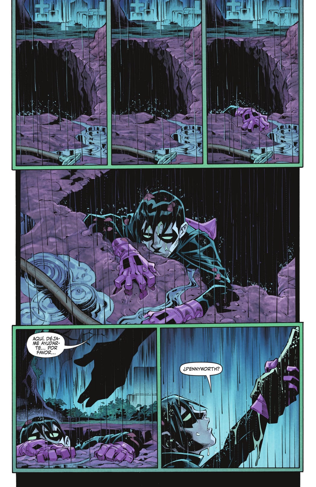 Read Shadow War (2022) Manga Online