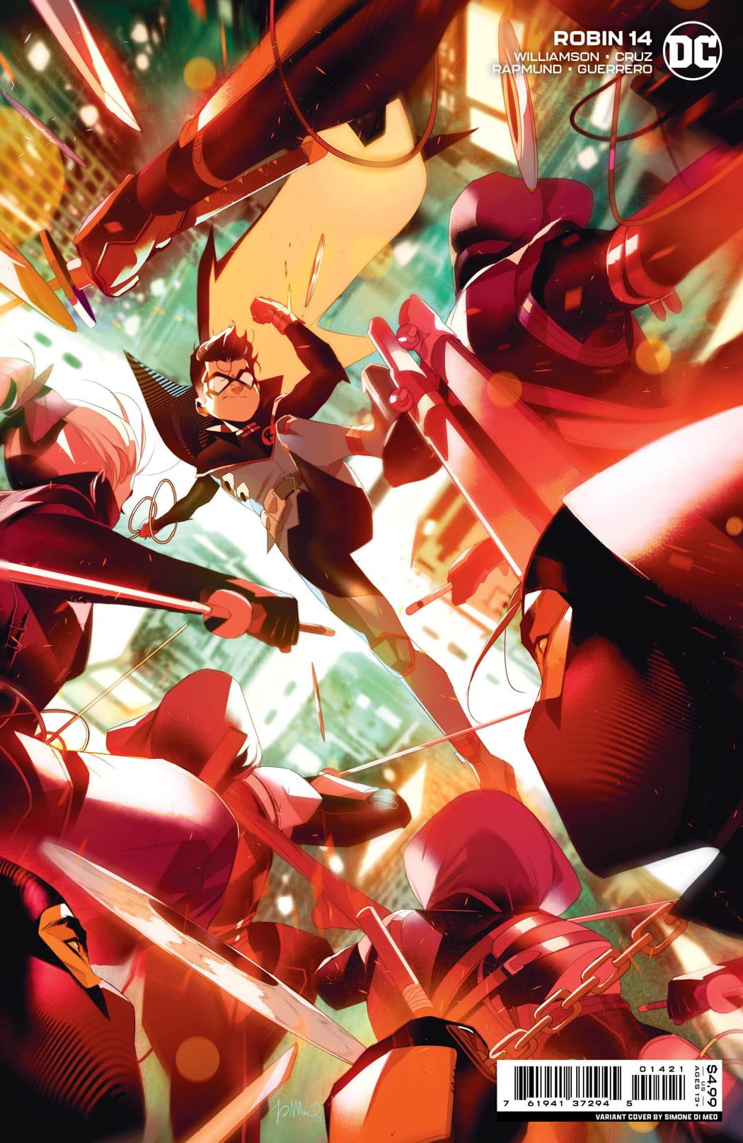 Read Shadow War (2022) Manga Online