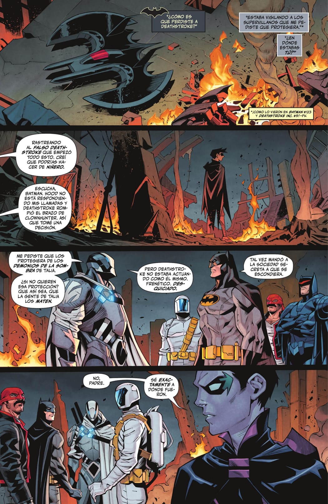Read Shadow War (2022) Manga Online