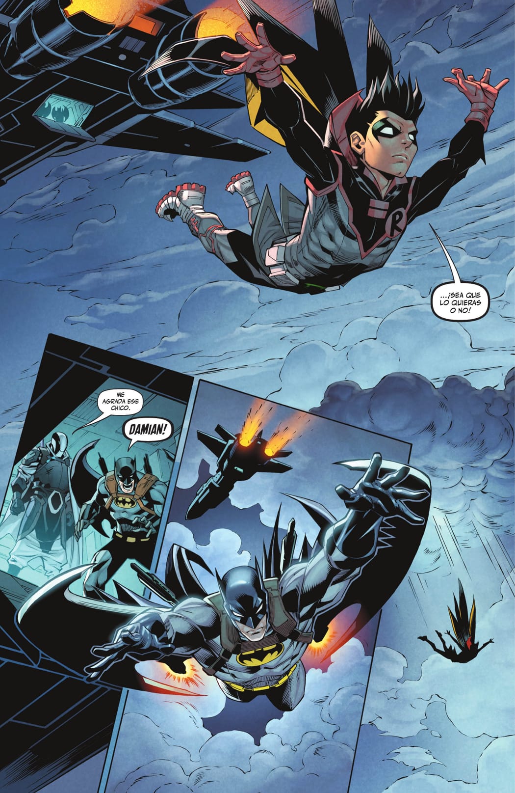 Read Shadow War (2022) Manga Online