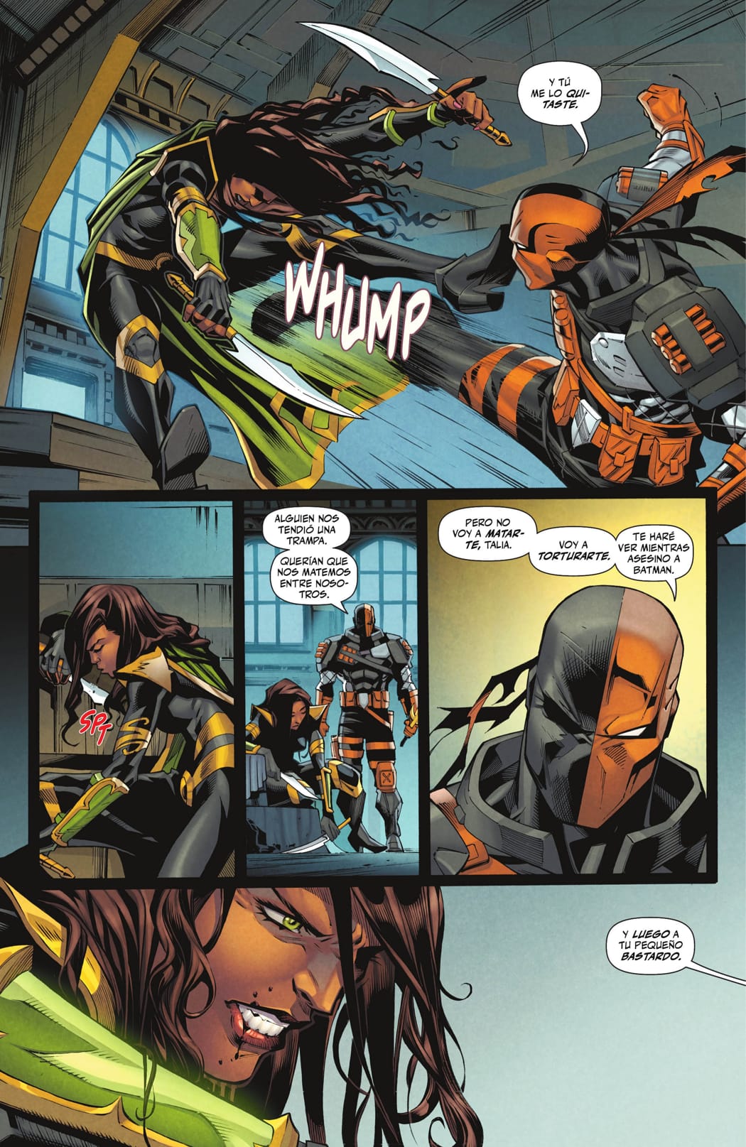 Read Shadow War (2022) Manga Online