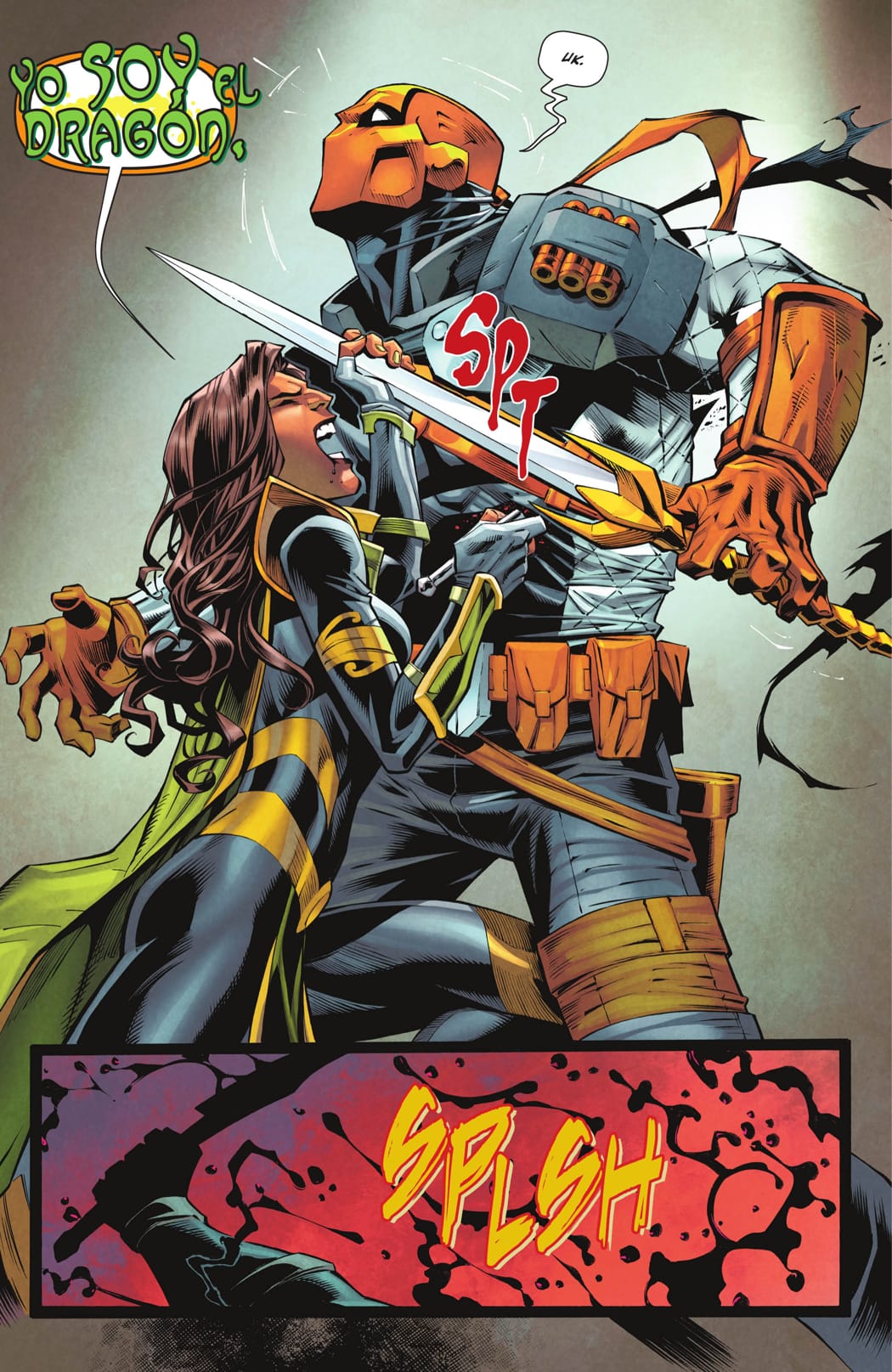 Read Shadow War (2022) Manga Online