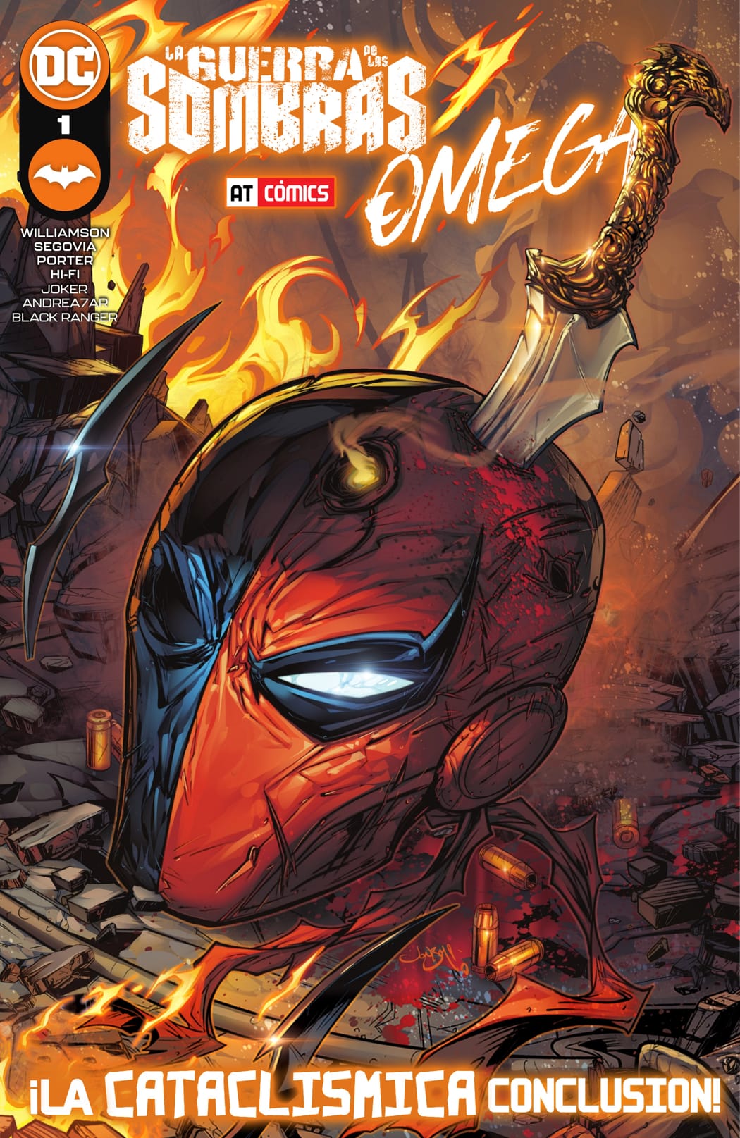 Read Shadow War (2022) Manga Online
