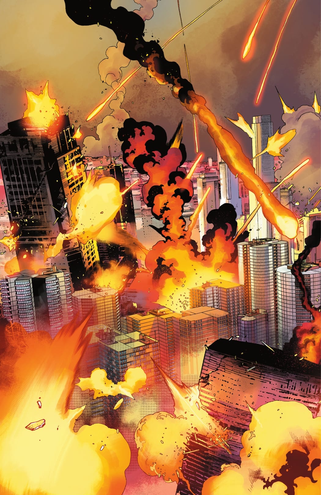 Read Shadow War (2022) Manga Online