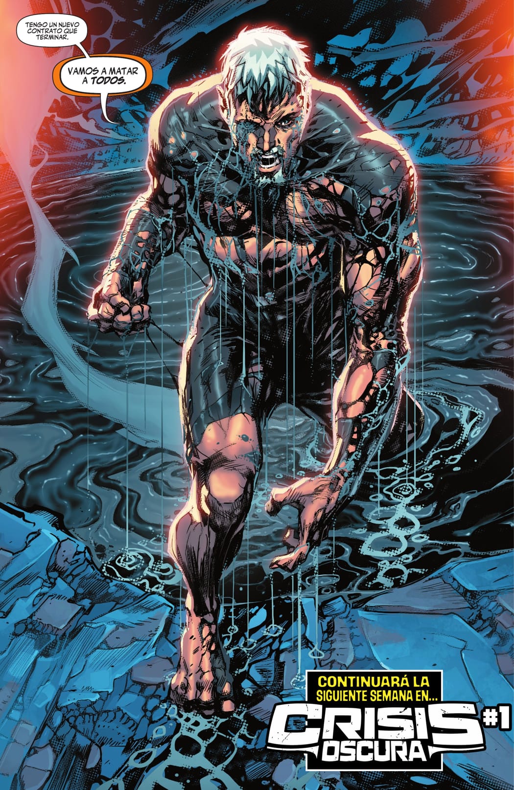 Read Shadow War (2022) Manga Online