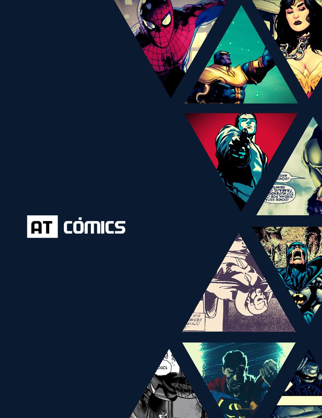 Read Shadow War (2022) Manga Online