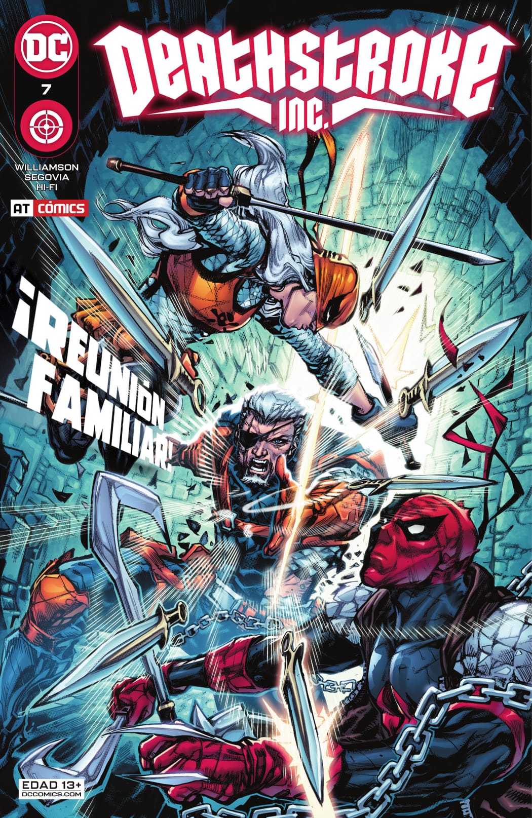 Read Shadow War (2022) Manga Online