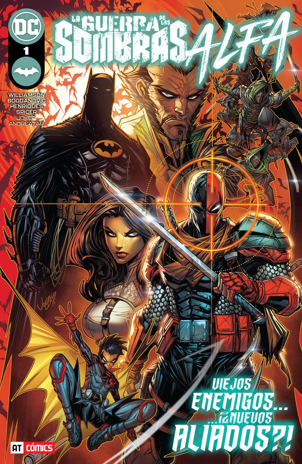 Read Shadow War (2022) Manga Online