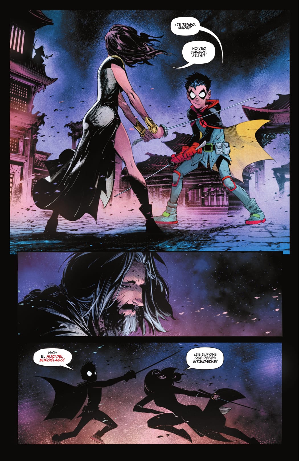 Read Shadow War (2022) Manga Online