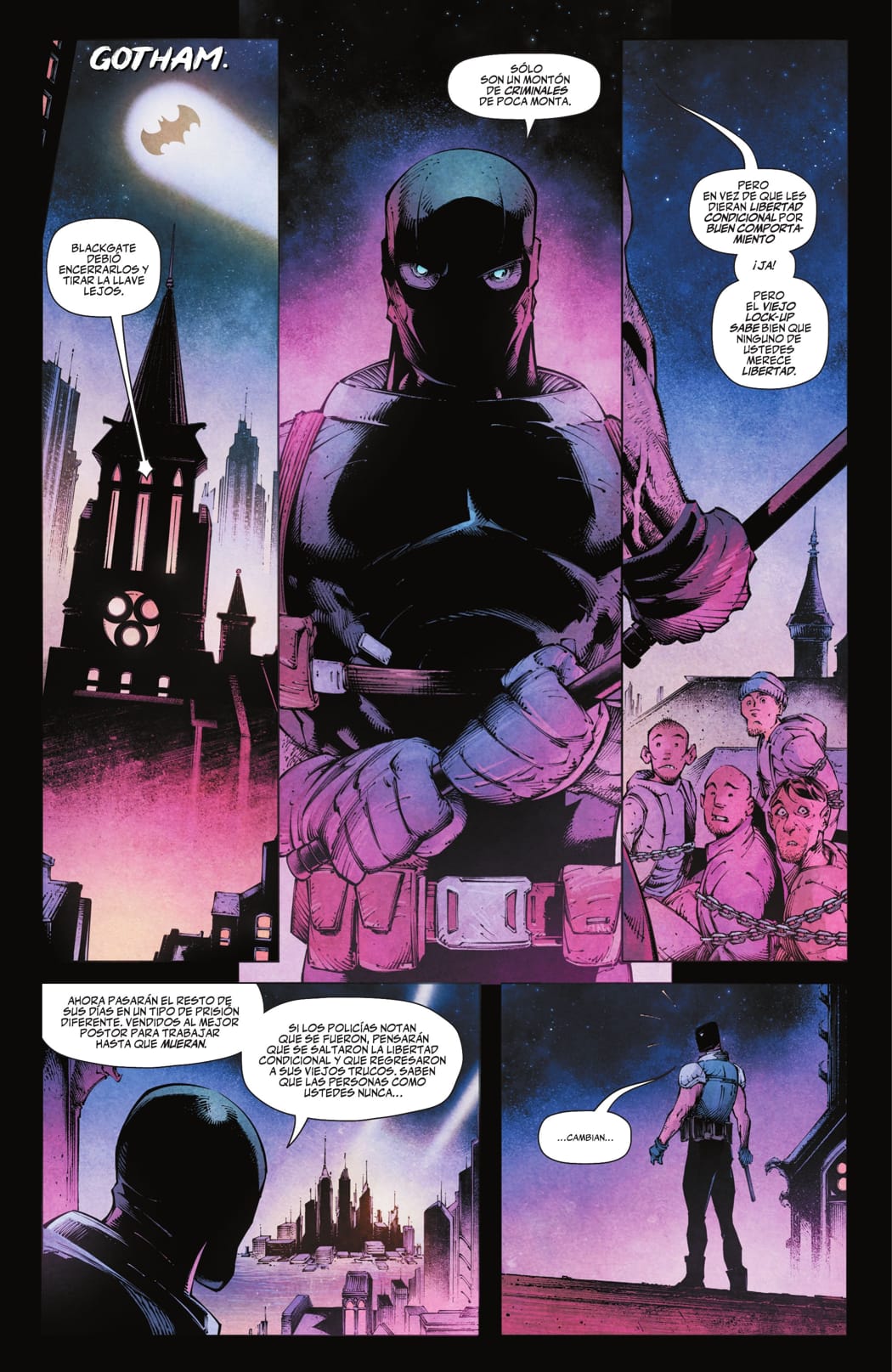 Read Shadow War (2022) Manga Online