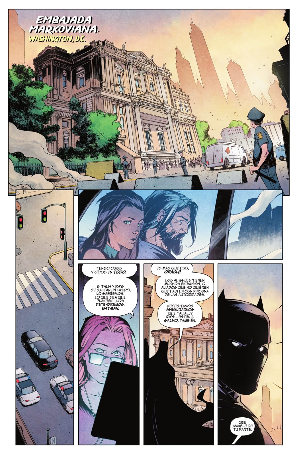 Read Shadow War (2022) Manga Online