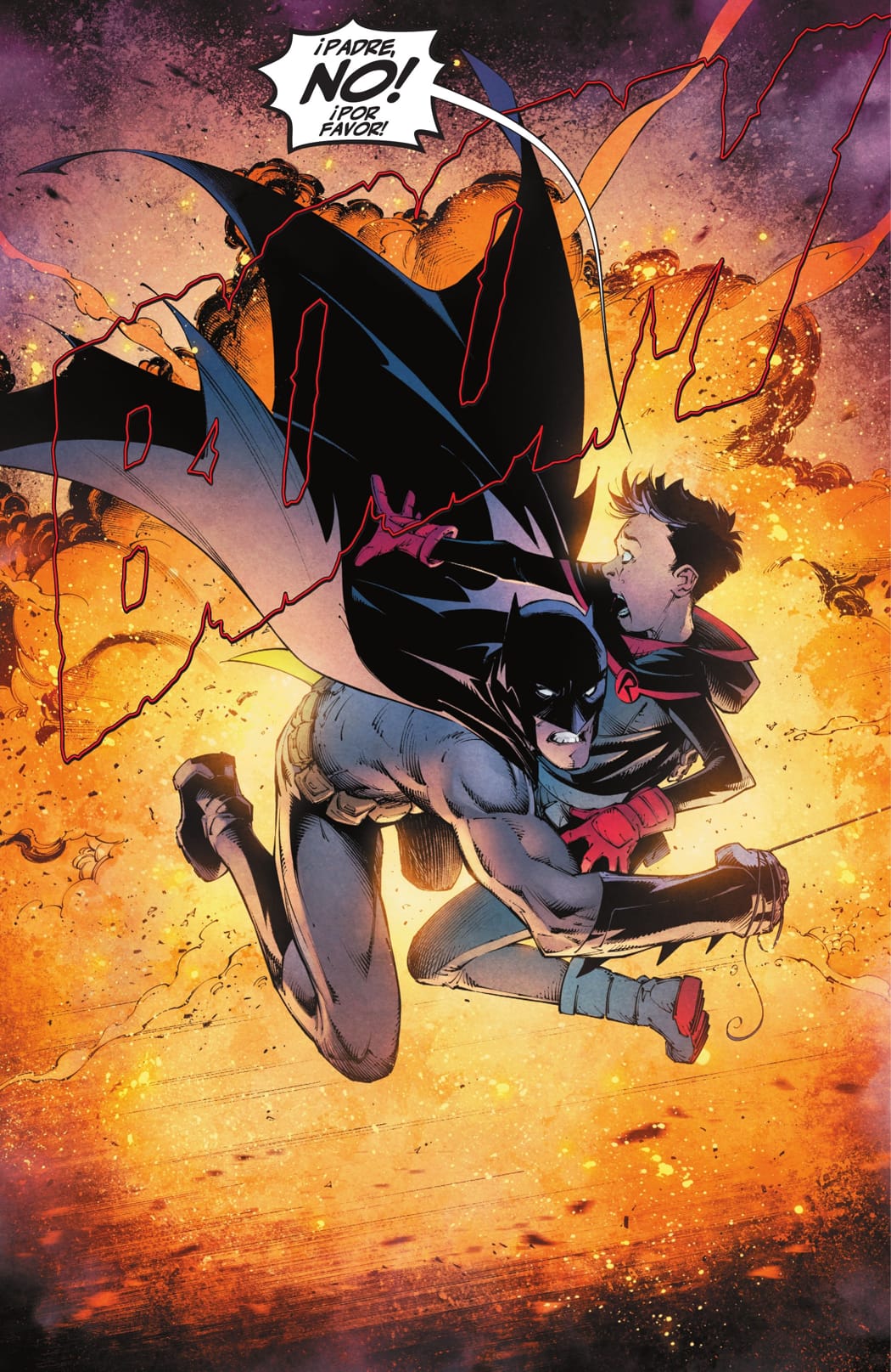 Read Shadow War (2022) Manga Online