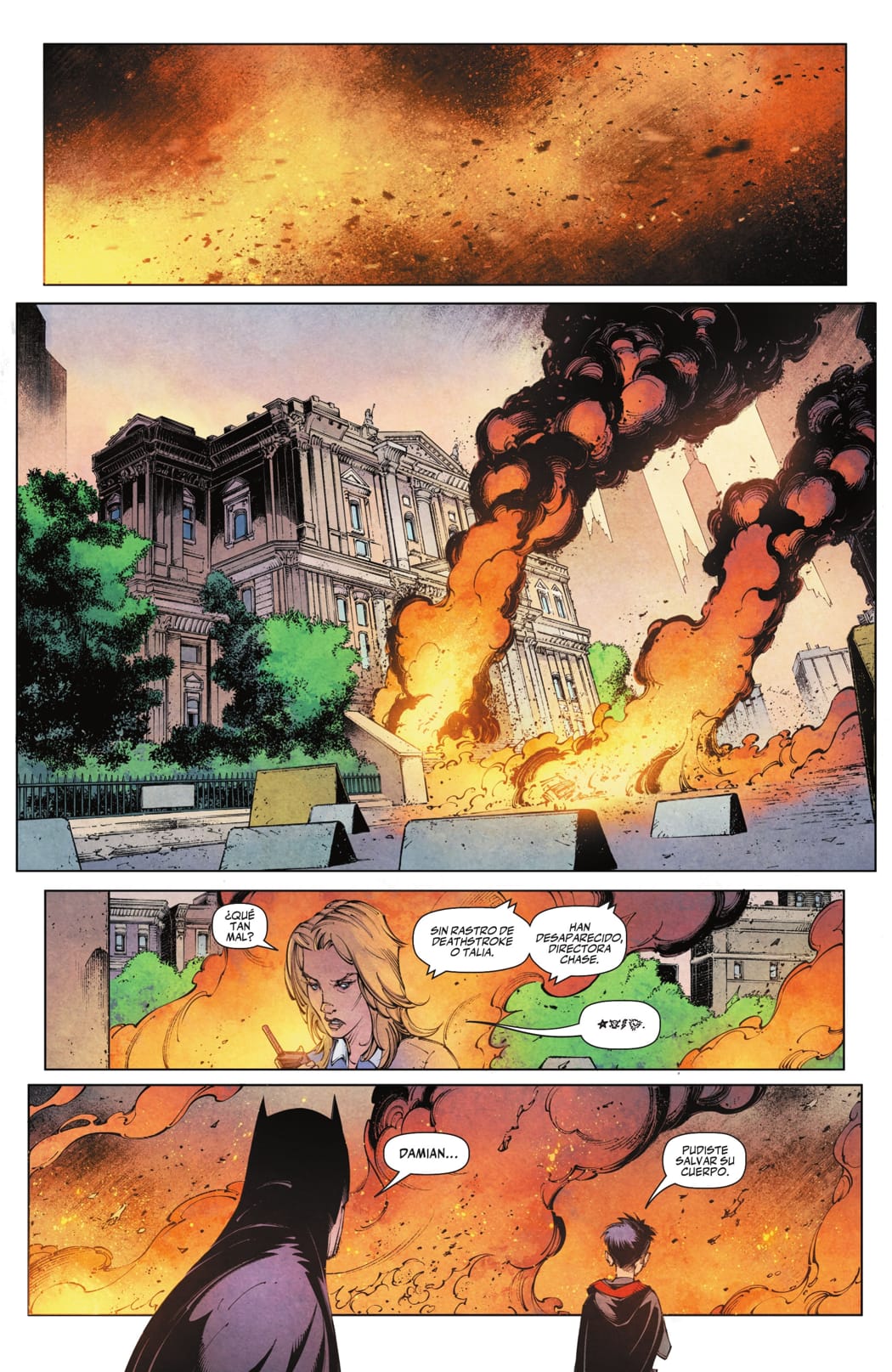 Read Shadow War (2022) Manga Online