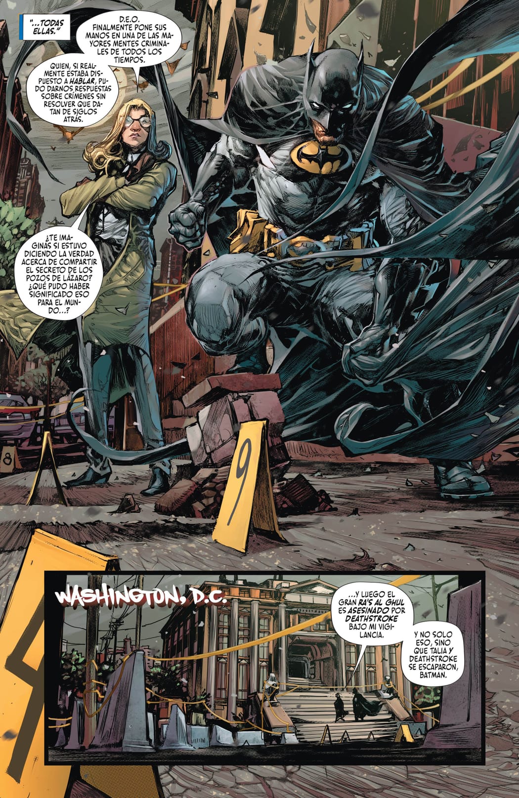 Read Shadow War (2022) Manga Online
