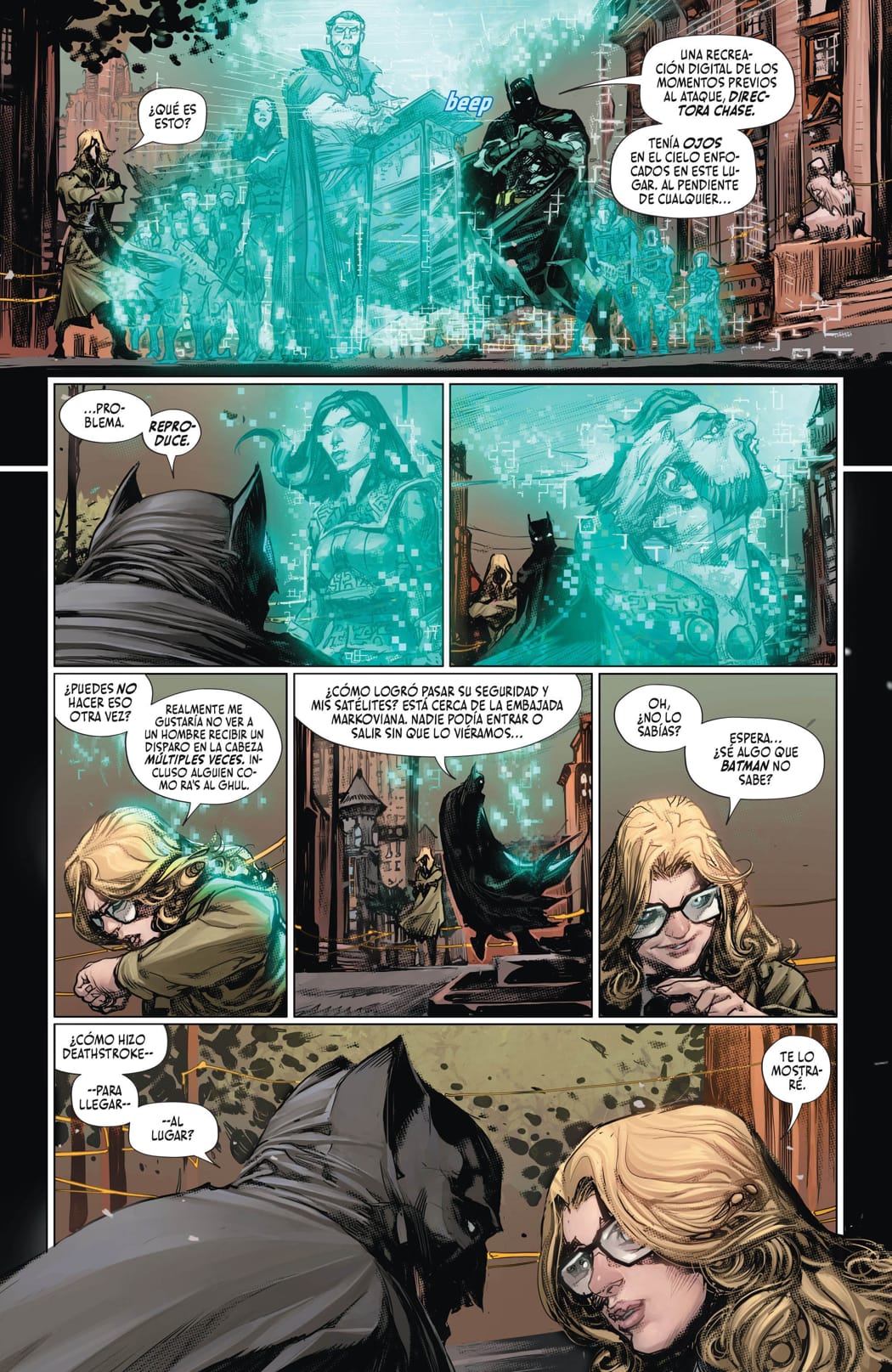 Read Shadow War (2022) Manga Online