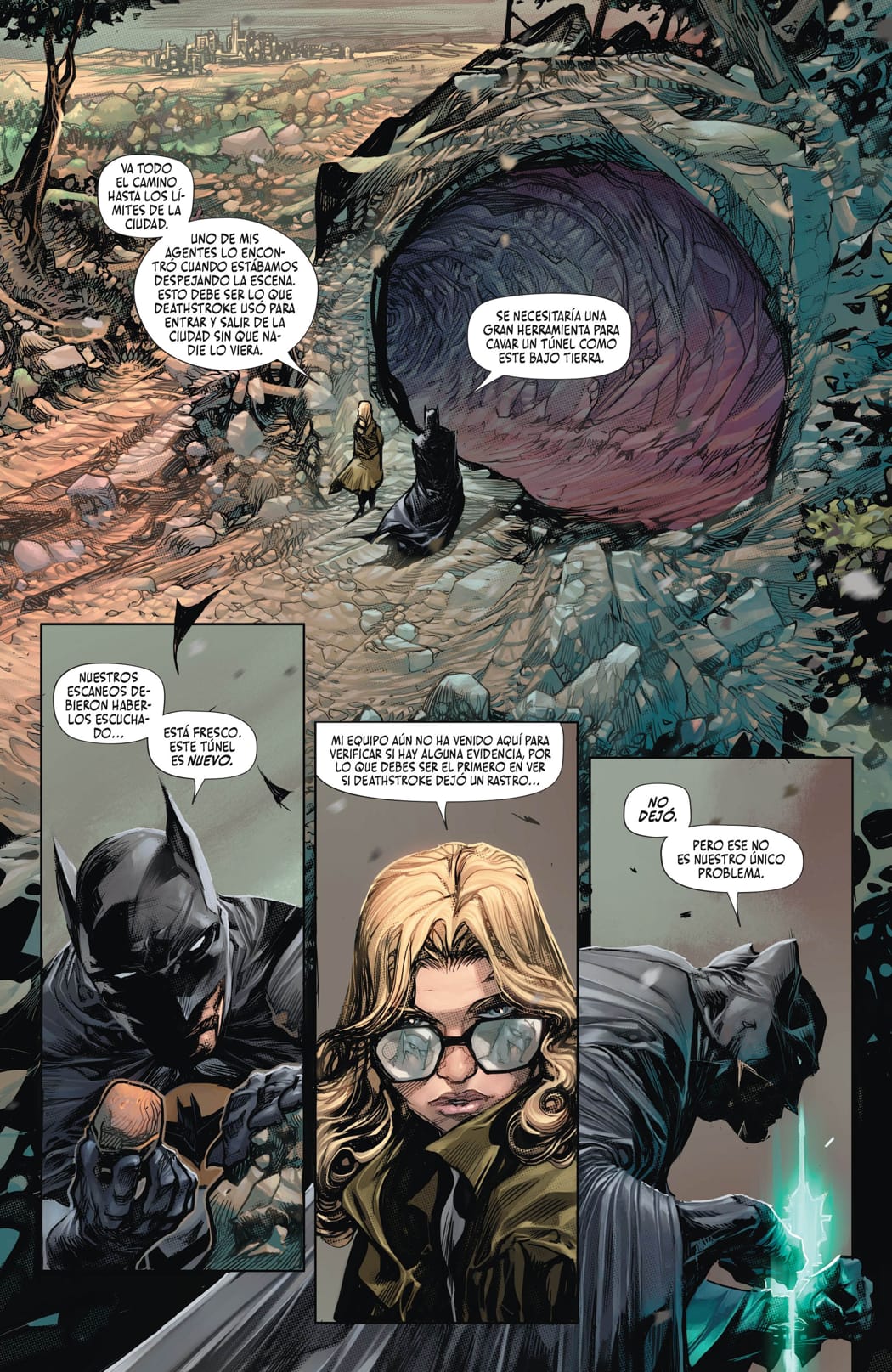 Read Shadow War (2022) Manga Online