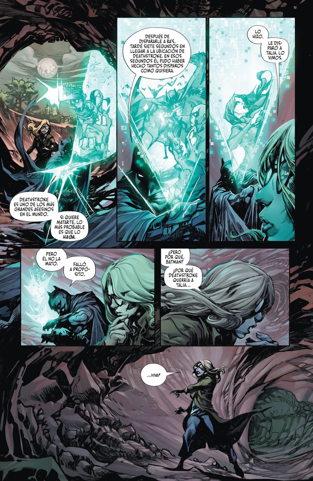 Read Shadow War (2022) Manga Online