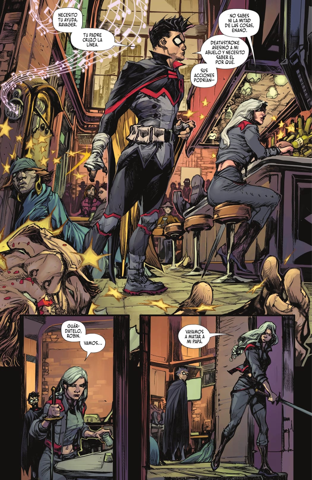 Read Shadow War (2022) Manga Online