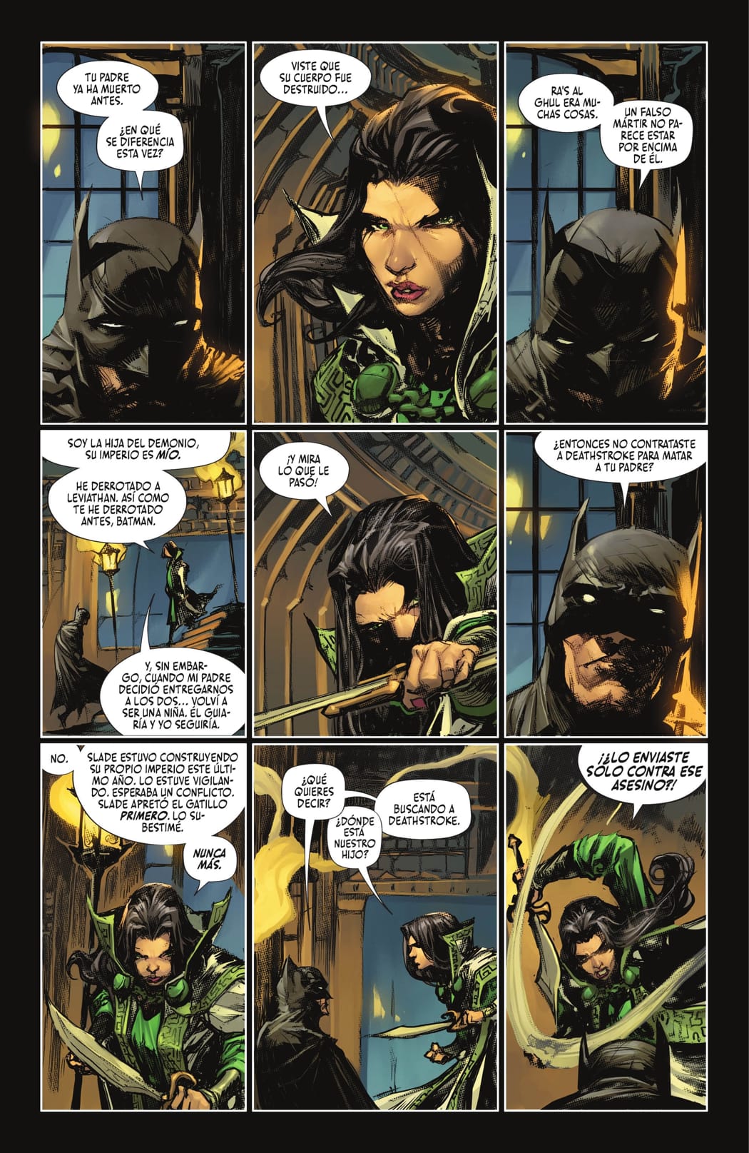 Read Shadow War (2022) Manga Online