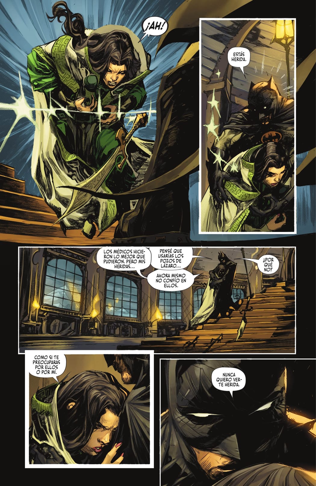 Read Shadow War (2022) Manga Online